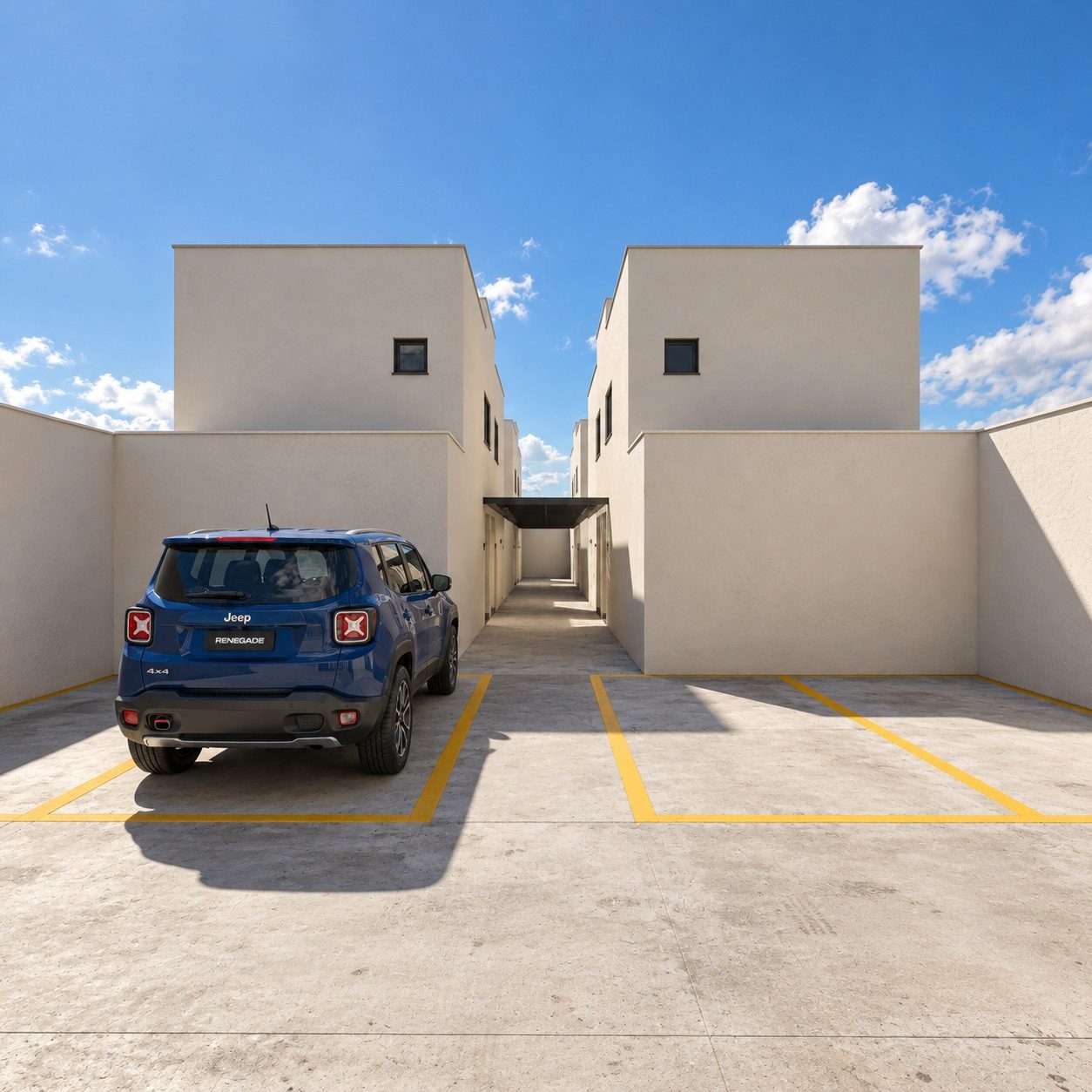 Estacionamento