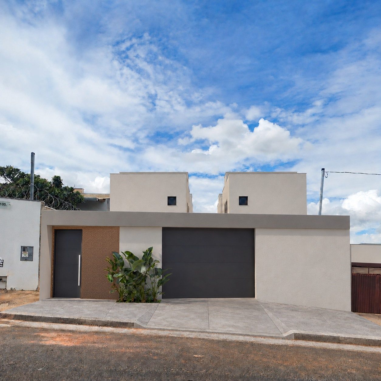 Fachada